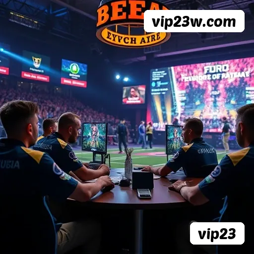 Controle de apostas vip23