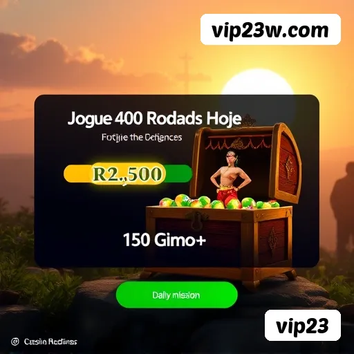 Login seguro vip23 - Imagem principal