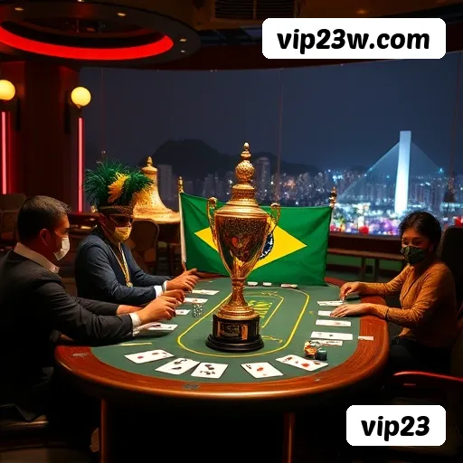 Plataforma vip23 - Imagem principal