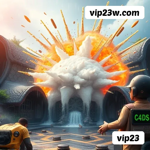 Chuva de bônus vip23 nos caça-níqueis