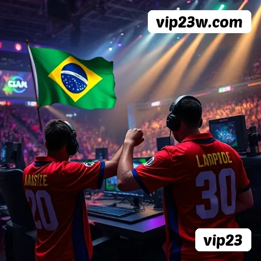 Ganhador vip23